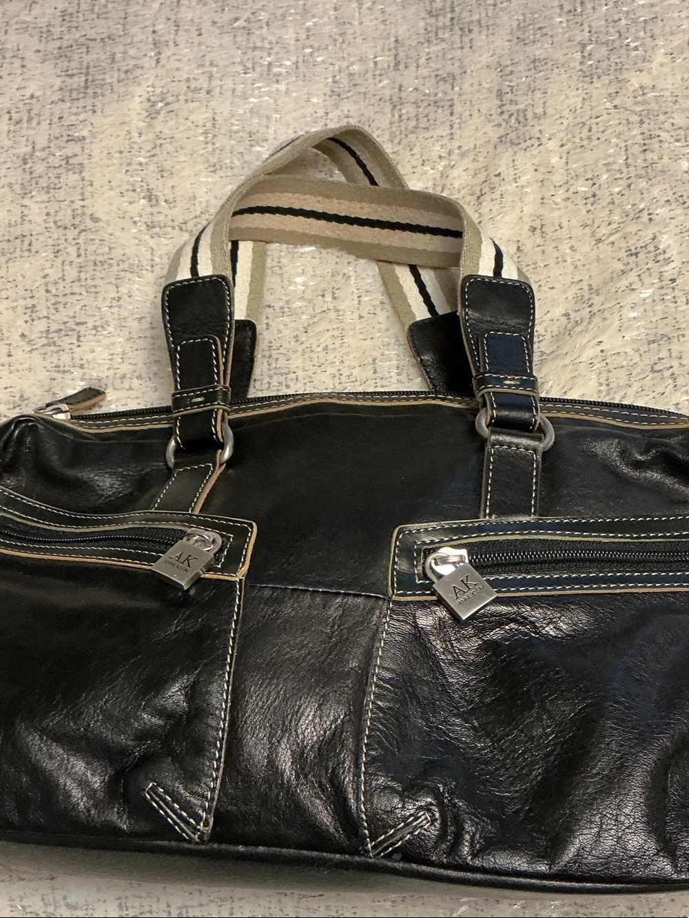 Anne Klein classic brown